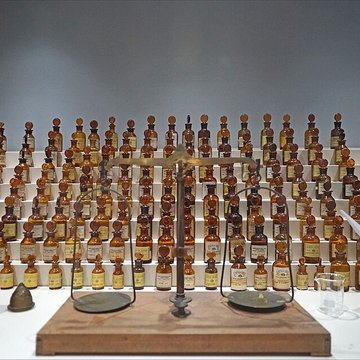 Musée International de la Parfumerie de Grasse