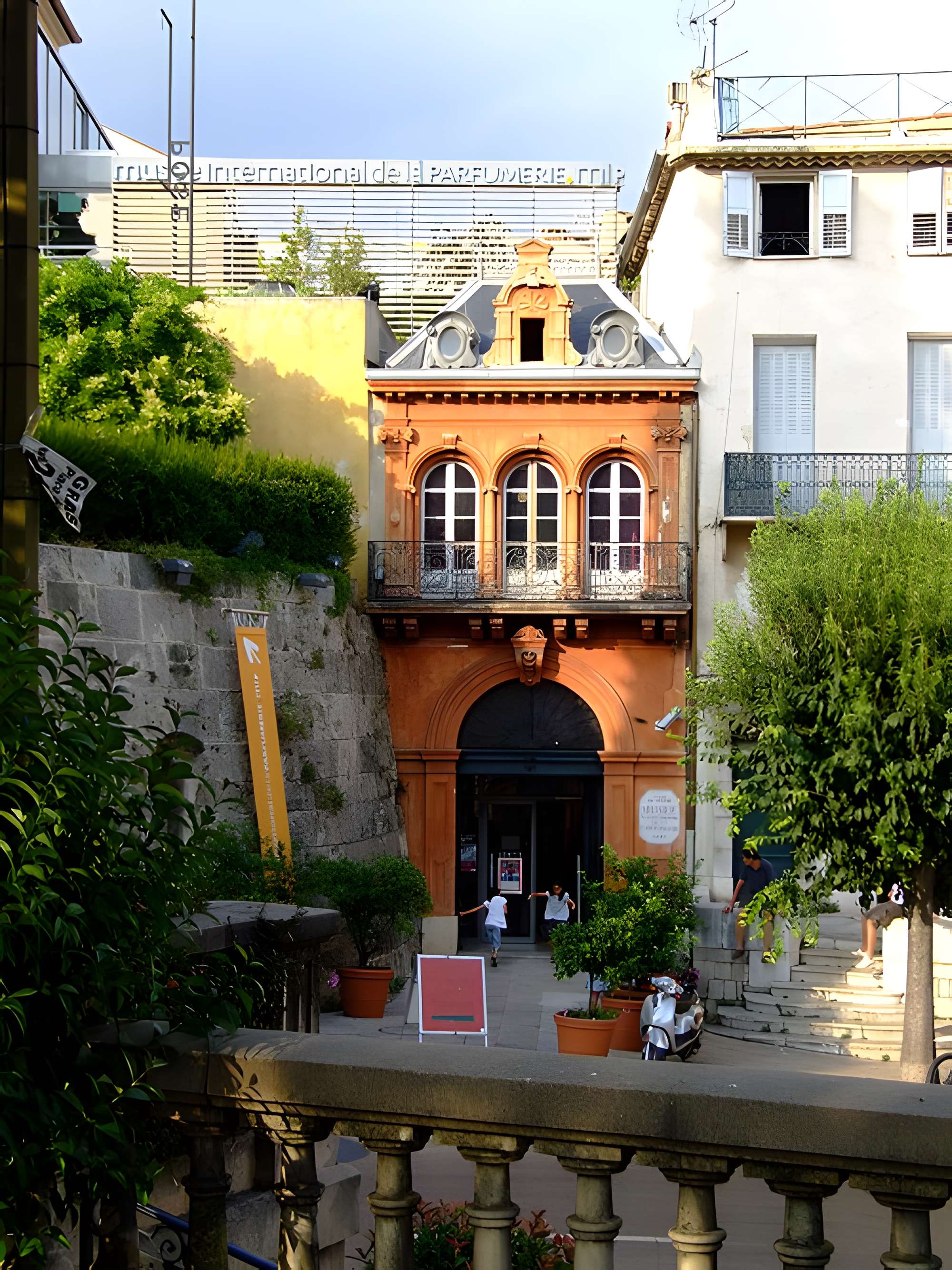 Musée International de la Parfumerie de Grasse