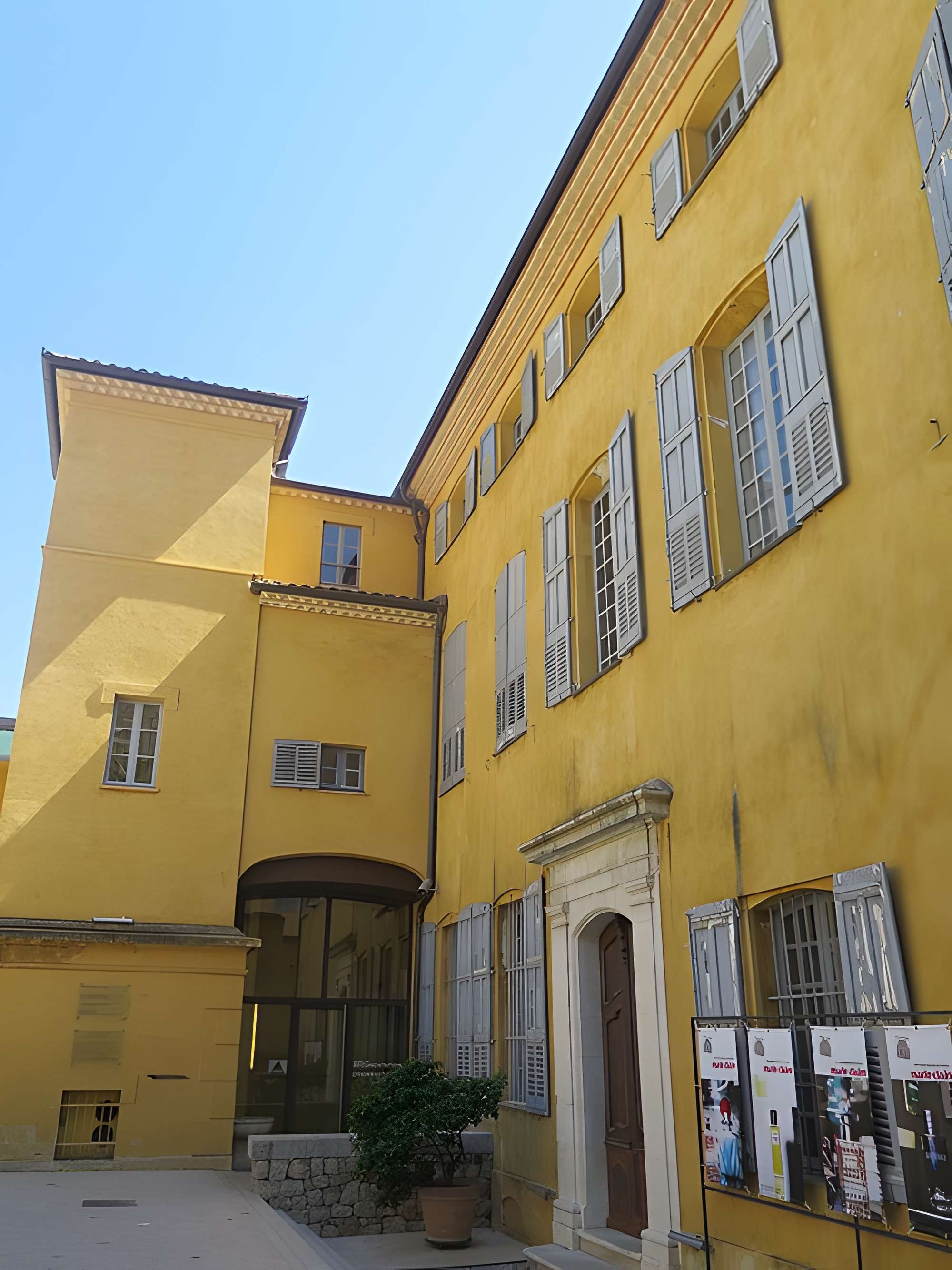 Musée International de la Parfumerie de Grasse