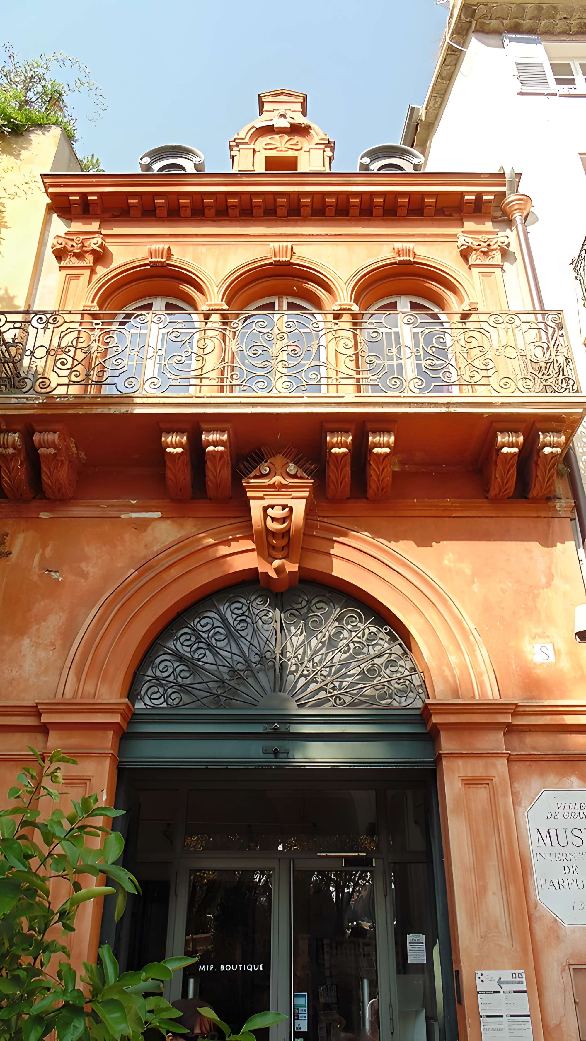 Musée International de la Parfumerie de Grasse