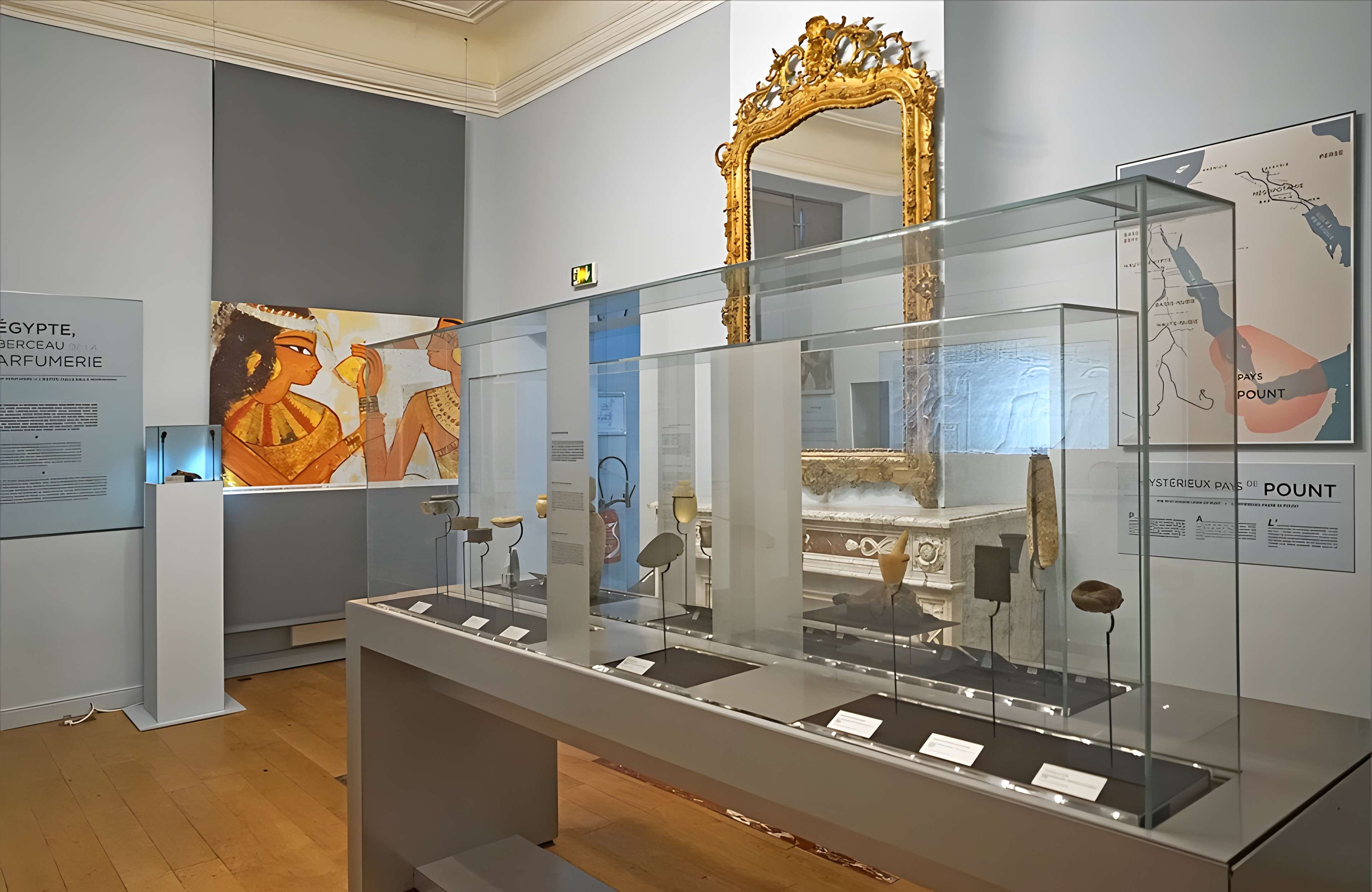 Musée International de la Parfumerie de Grasse