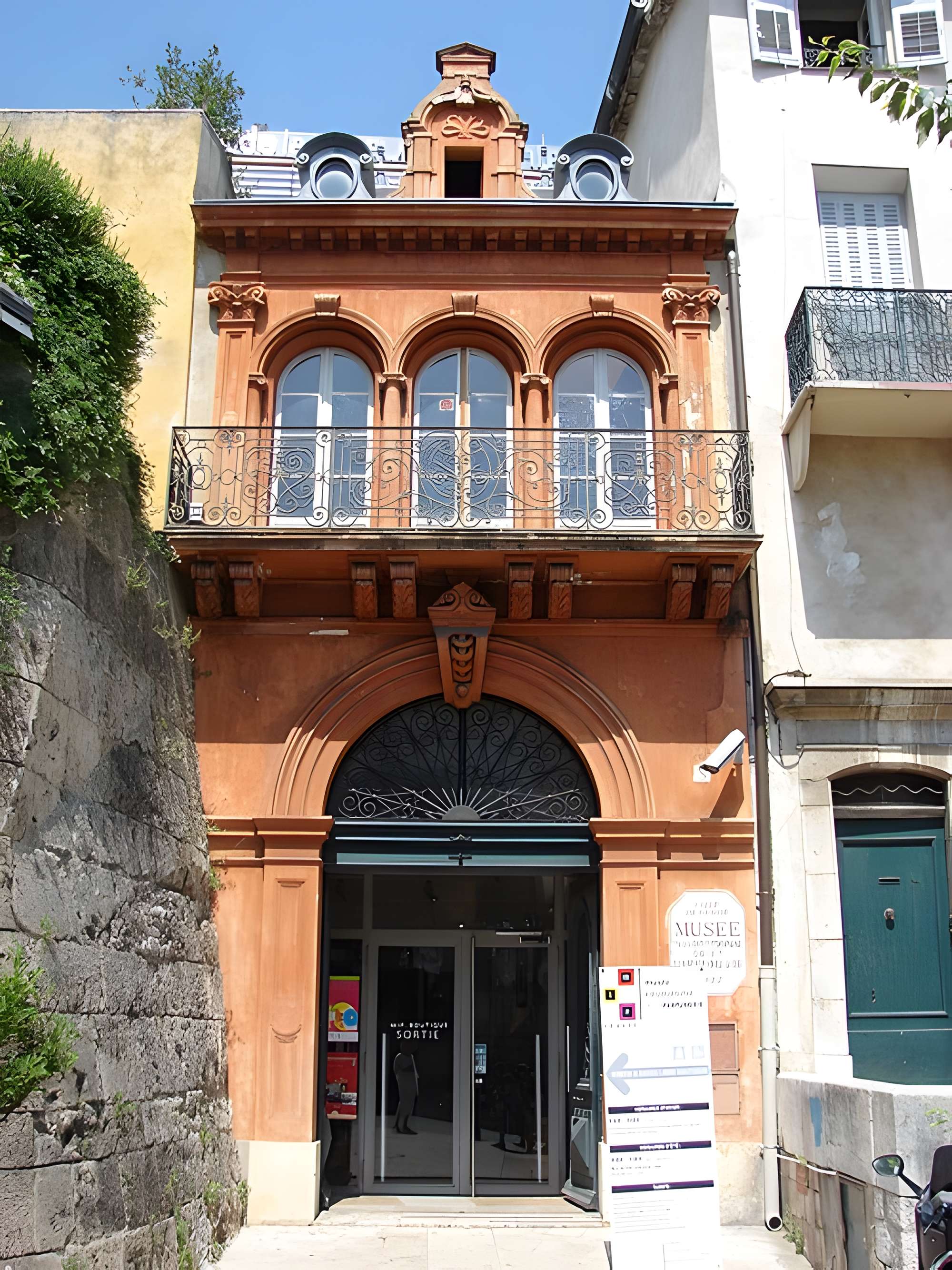 Musée International de la Parfumerie de Grasse