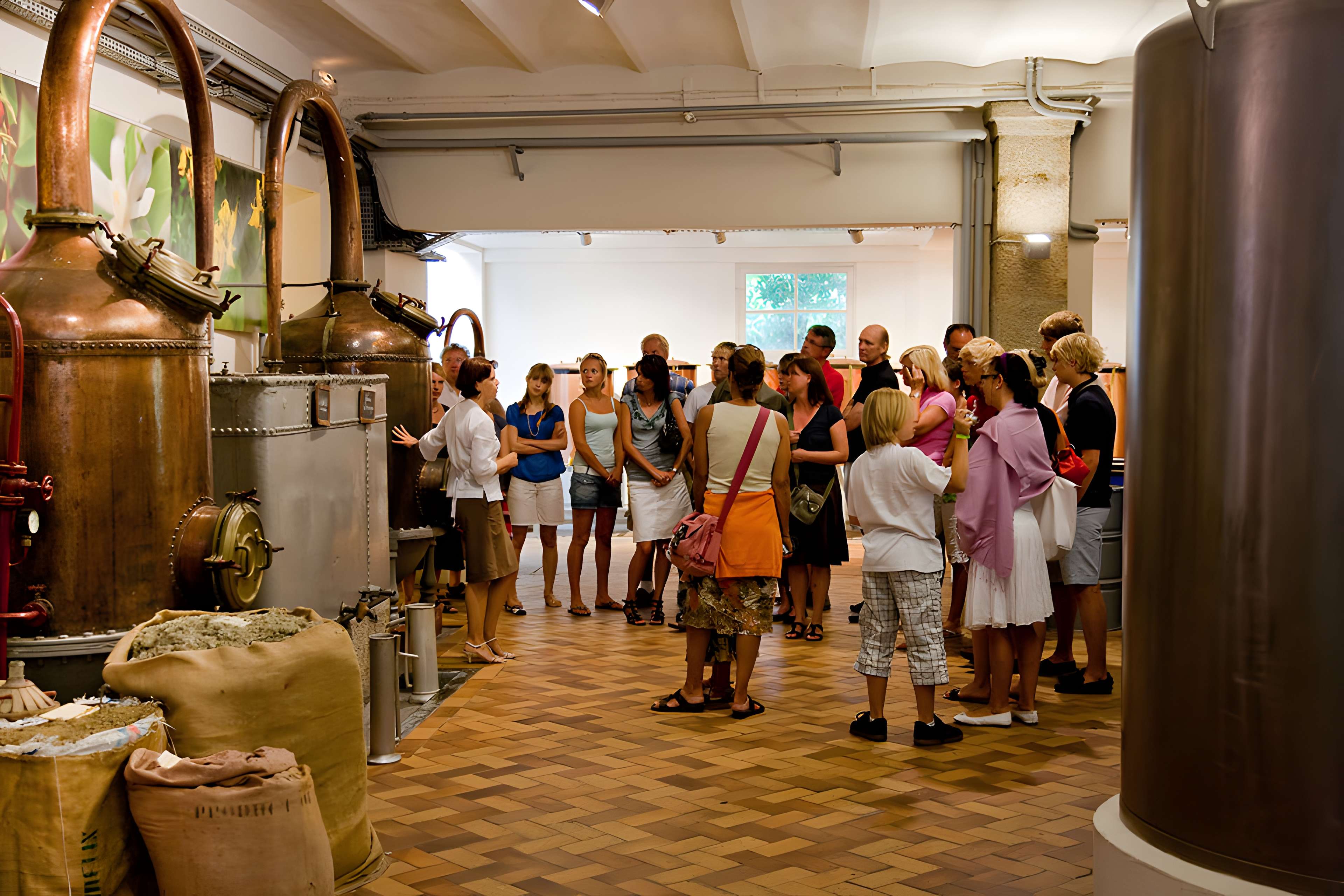 Musée International de la Parfumerie de Grasse