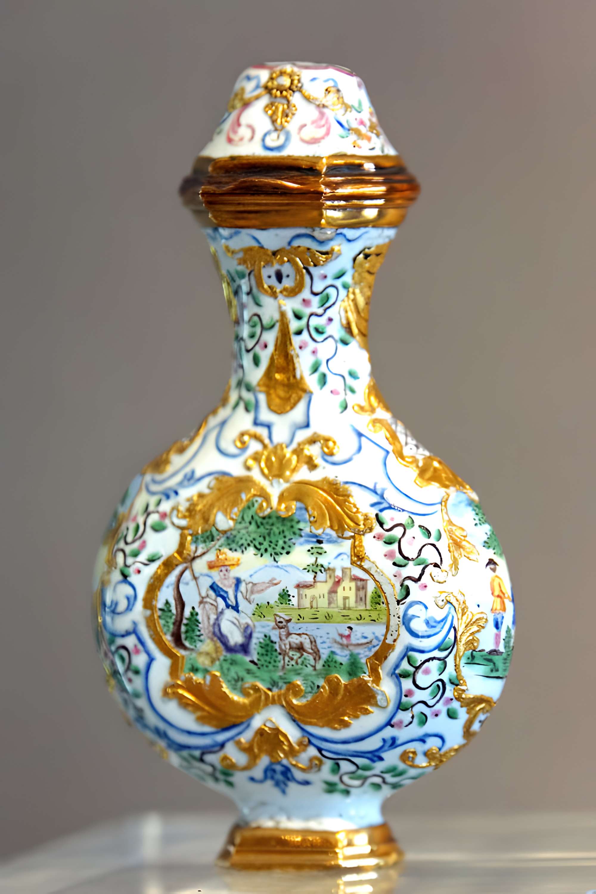 Musée International de la Parfumerie de Grasse