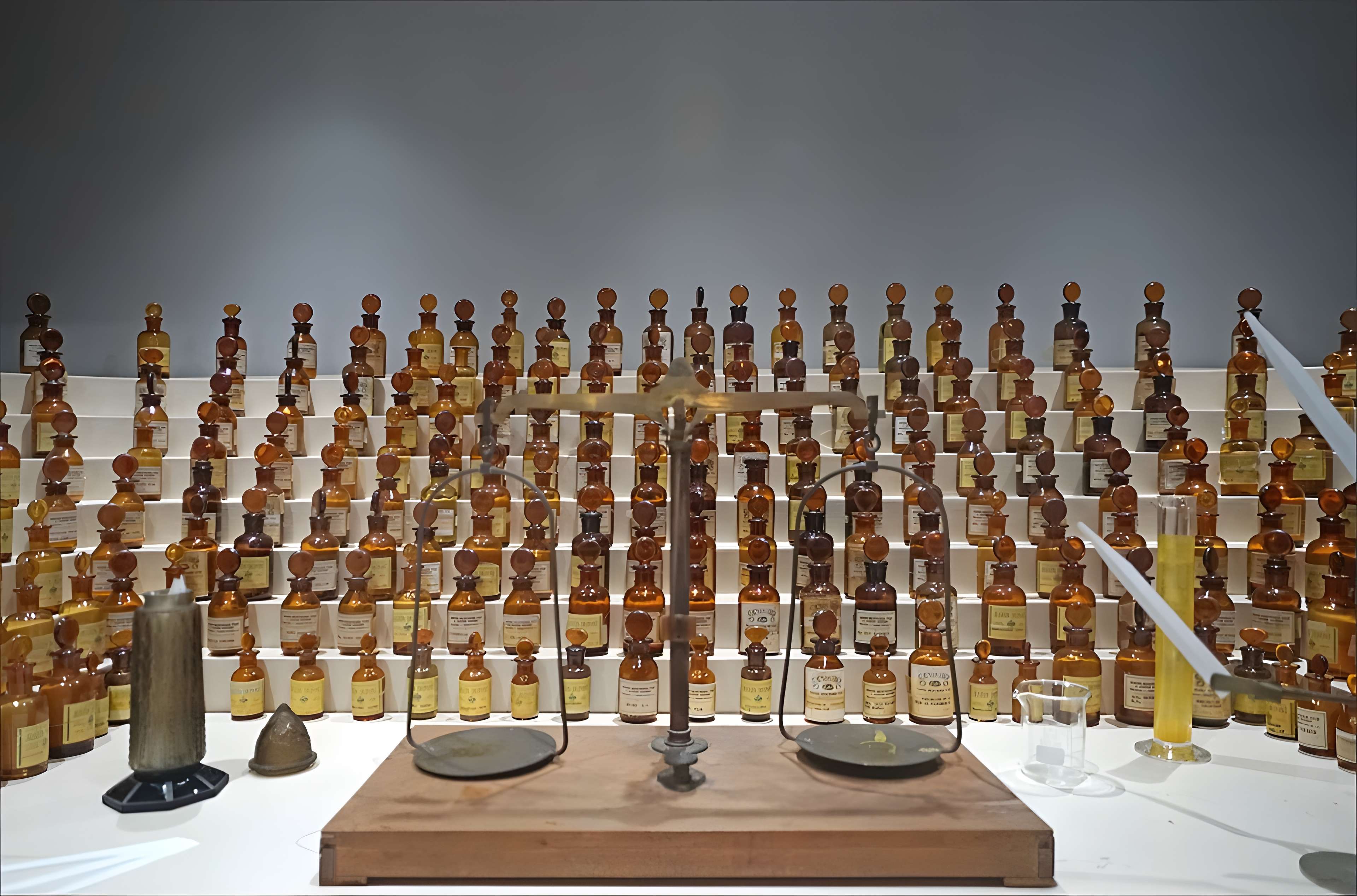 Musée International de la Parfumerie de Grasse