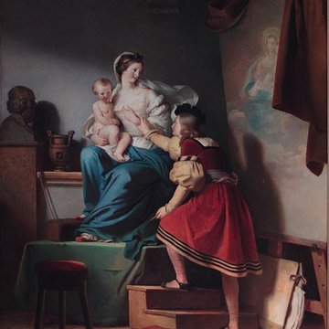 Villa Musée Jean-Honoré Fragonard de Grasse
