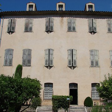 Villa Musée Jean-Honoré Fragonard de Grasse