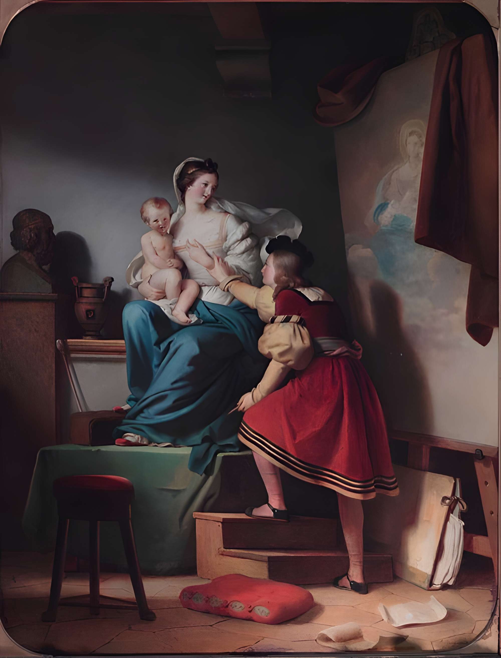 Villa Musée Jean-Honoré Fragonard de Grasse