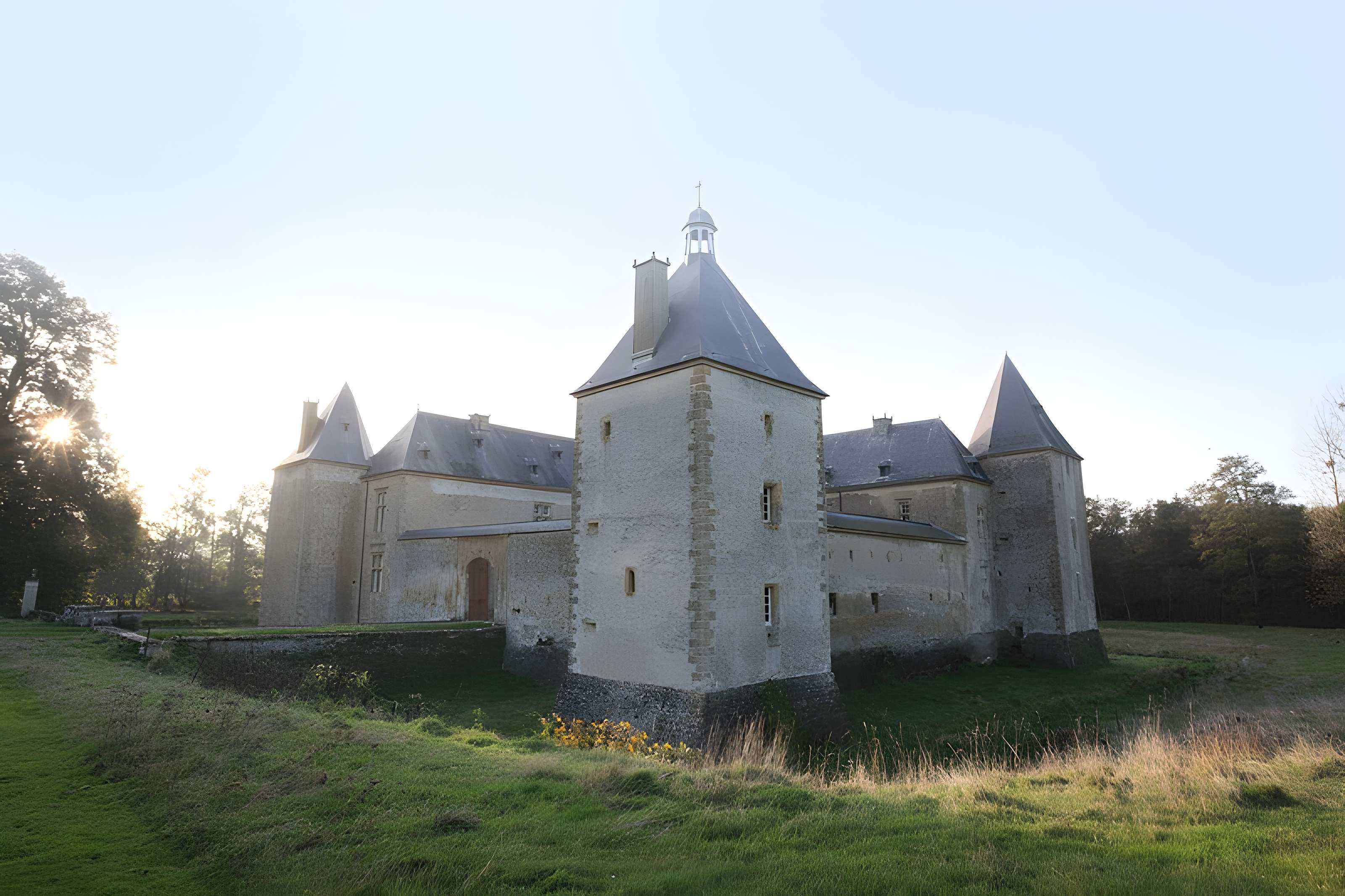 Château de Tassigny 
