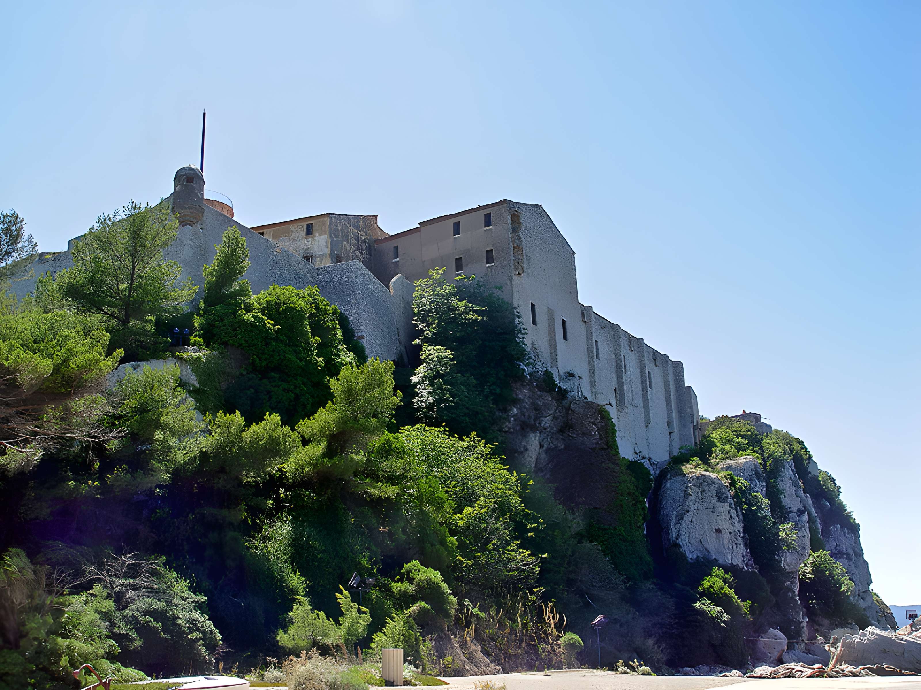 Musée de la Mer de Cannes