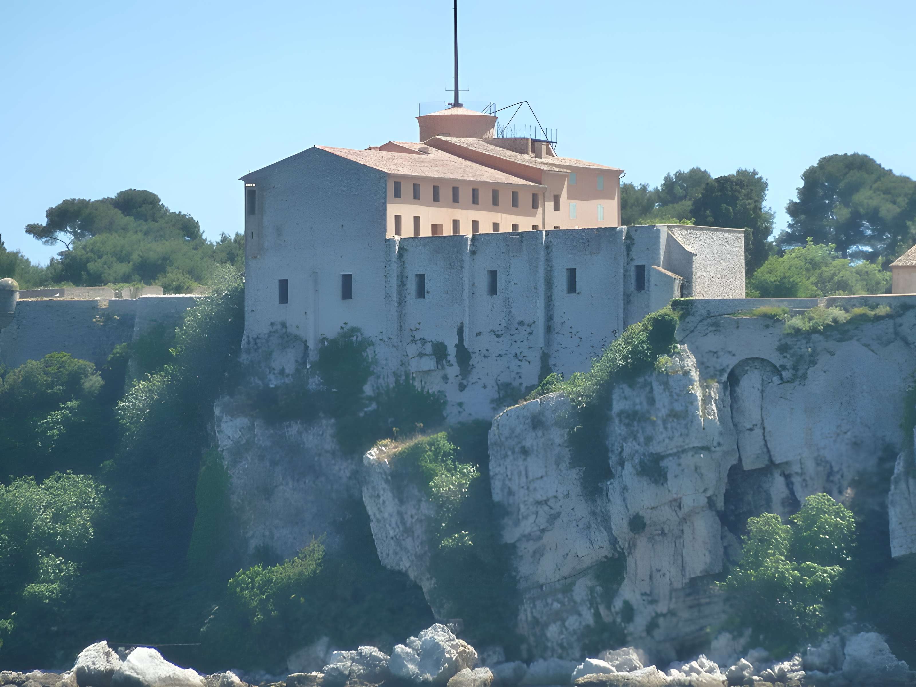 Musée de la Mer de Cannes