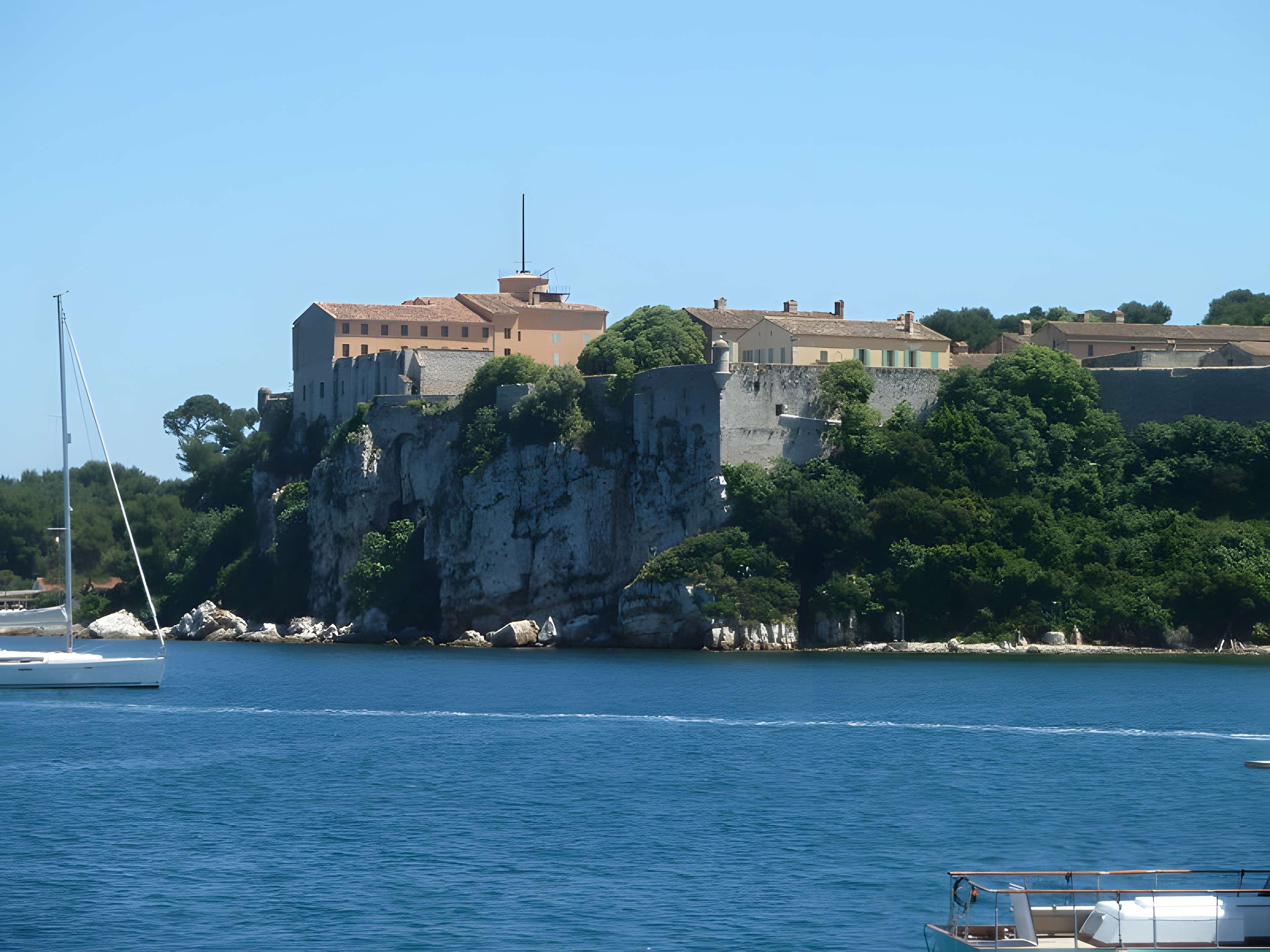 Musée de la Mer de Cannes