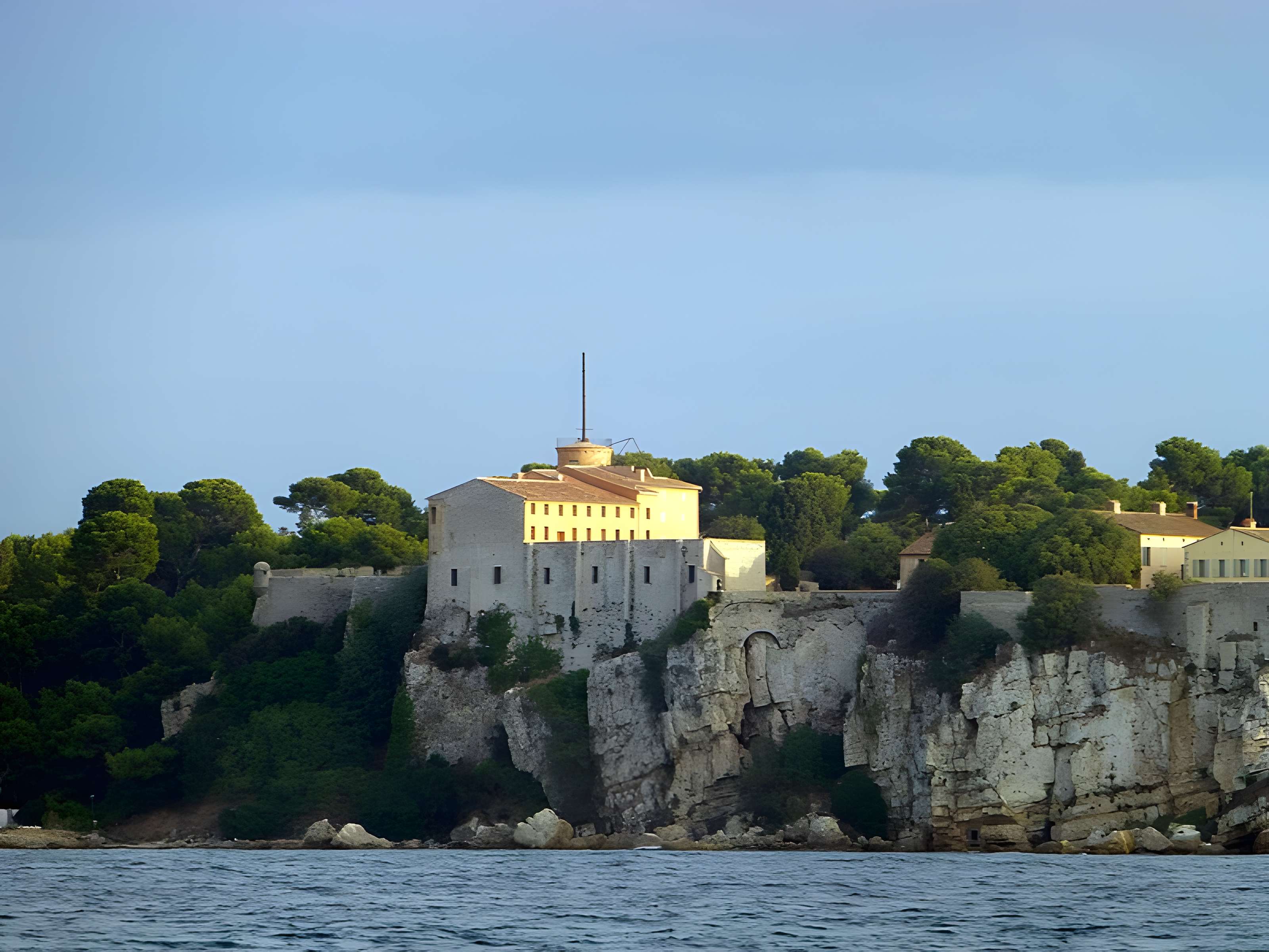 Musée de la Mer de Cannes