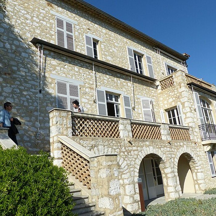 Photo de Musée Renoir de Cagnes-sur-Mer