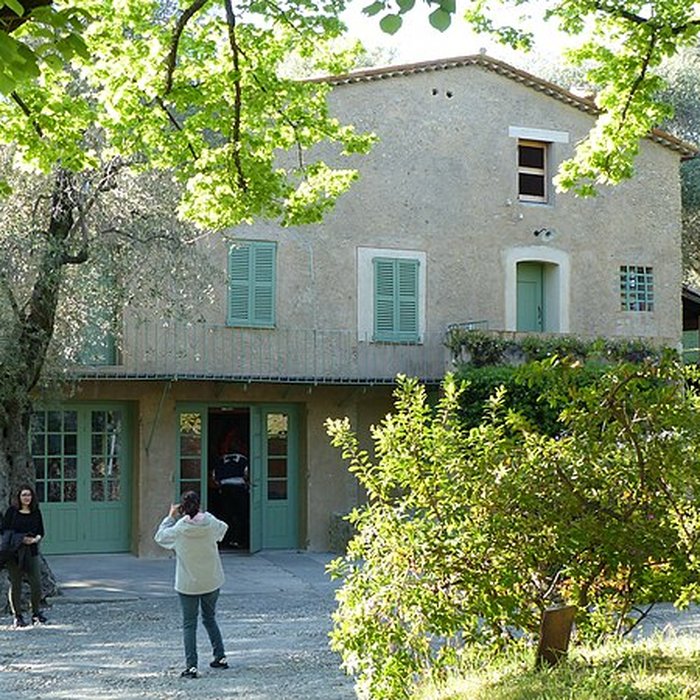 Photo de Musée Renoir de Cagnes-sur-Mer