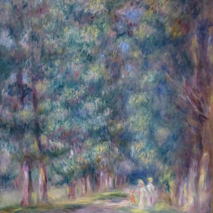 Photo de Musée Renoir de Cagnes-sur-Mer