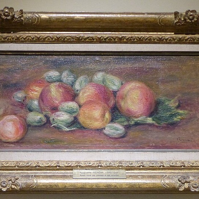 Photo de Musée Renoir de Cagnes-sur-Mer