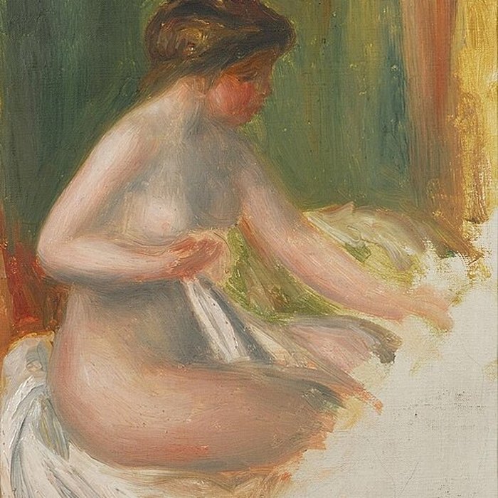 Photo de Musée Renoir de Cagnes-sur-Mer