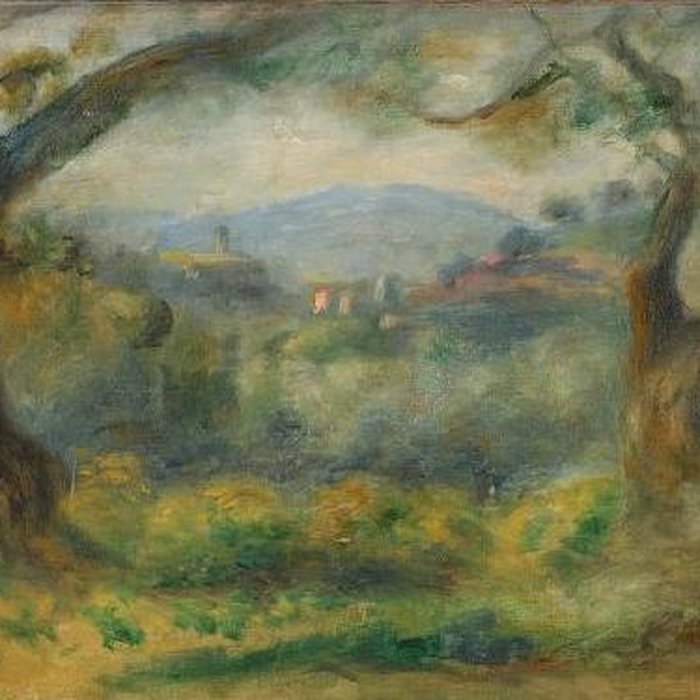 Photo de Musée Renoir de Cagnes-sur-Mer