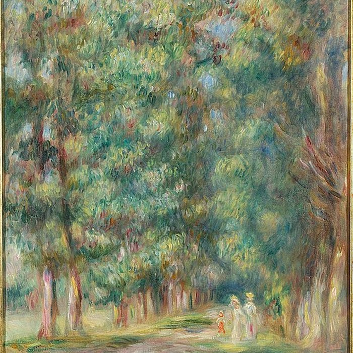 Photo de Musée Renoir de Cagnes-sur-Mer