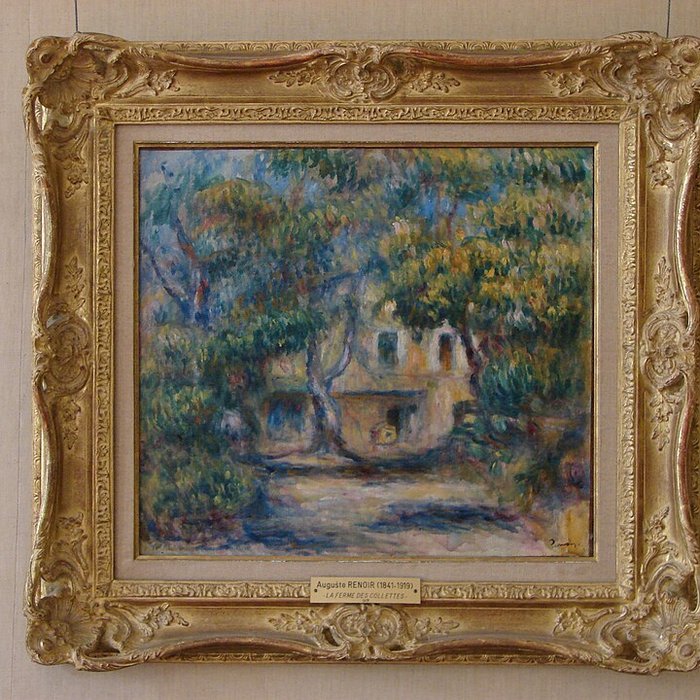 Photo de Musée Renoir de Cagnes-sur-Mer