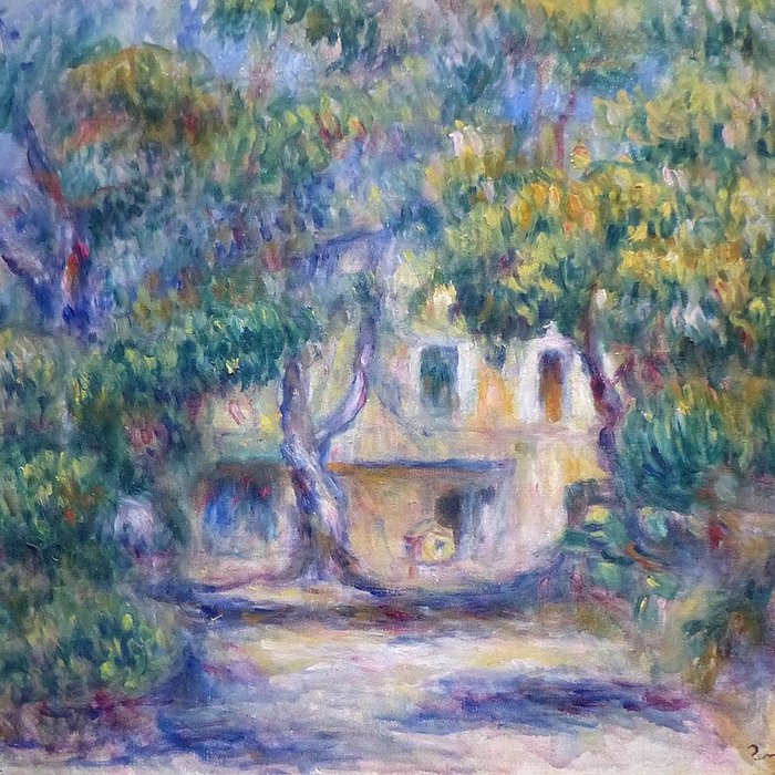 Photo de Musée Renoir de Cagnes-sur-Mer