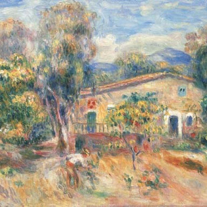 Photo de Musée Renoir de Cagnes-sur-Mer