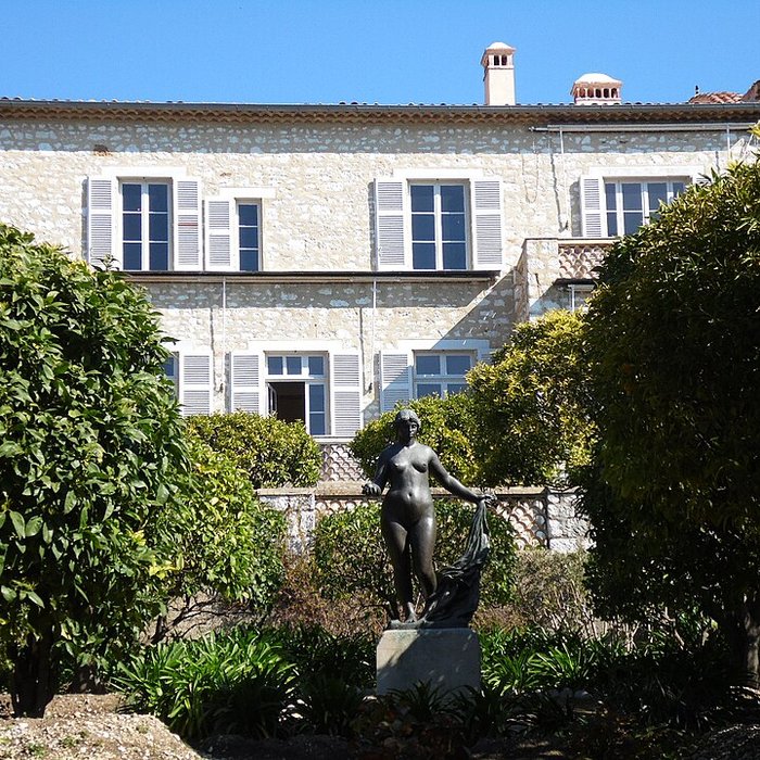 Photo de Musée Renoir de Cagnes-sur-Mer