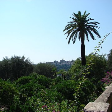 Musée Renoir de Cagnes-sur-Mer