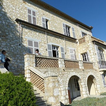 Musée Renoir de Cagnes-sur-Mer