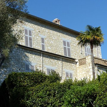 Musée Renoir de Cagnes-sur-Mer