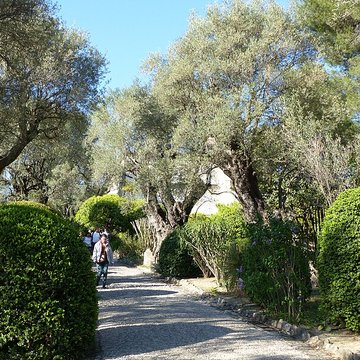 Musée Renoir de Cagnes-sur-Mer