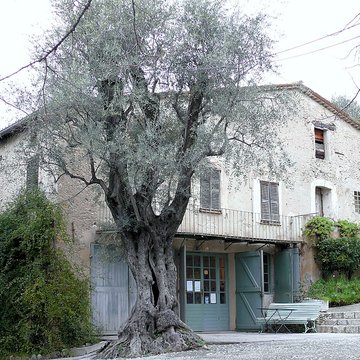 Musée Renoir de Cagnes-sur-Mer