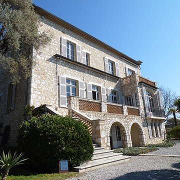Musée Renoir de Cagnes-sur-Mer
