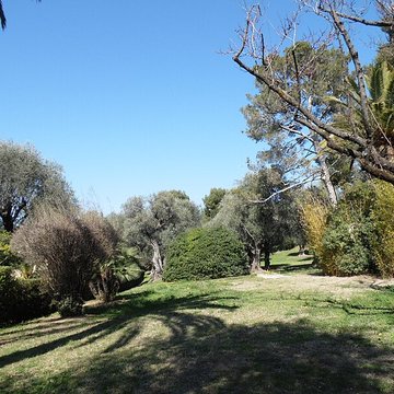 Musée Renoir de Cagnes-sur-Mer