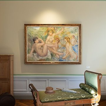 Musée Renoir de Cagnes-sur-Mer