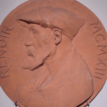 Musée Renoir de Cagnes-sur-Mer