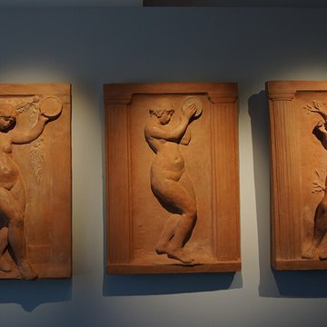 Musée Renoir de Cagnes-sur-Mer