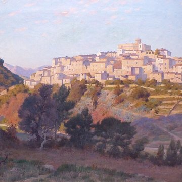 Musée Renoir de Cagnes-sur-Mer