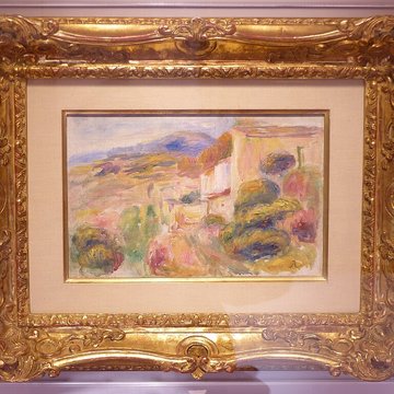 Musée Renoir de Cagnes-sur-Mer