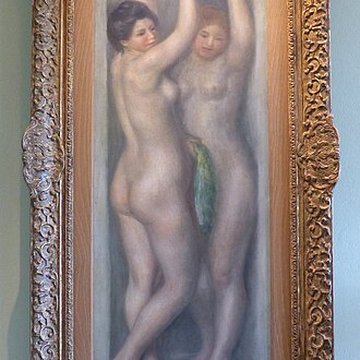 Musée Renoir de Cagnes-sur-Mer