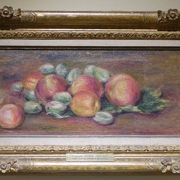 Musée Renoir de Cagnes-sur-Mer