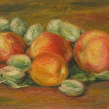 Musée Renoir de Cagnes-sur-Mer