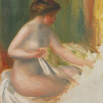 Musée Renoir de Cagnes-sur-Mer