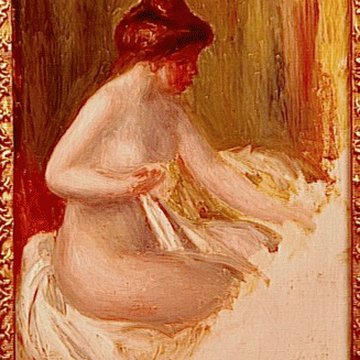 Musée Renoir de Cagnes-sur-Mer