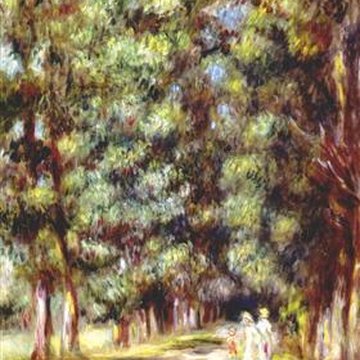 Musée Renoir de Cagnes-sur-Mer