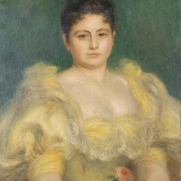 Musée Renoir de Cagnes-sur-Mer