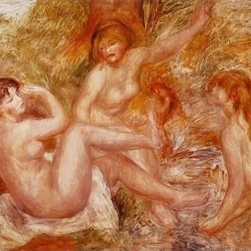 Musée Renoir de Cagnes-sur-Mer