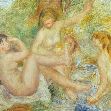 Musée Renoir de Cagnes-sur-Mer