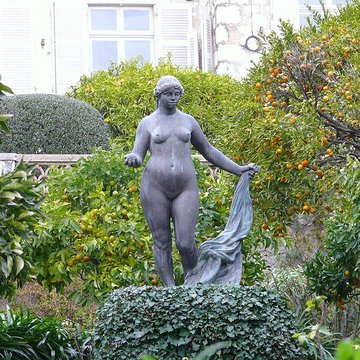 Musée Renoir de Cagnes-sur-Mer